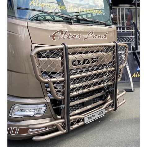 Trux Bullbar NG DAF XF, XG, XG+ - Go-in-Style.nl