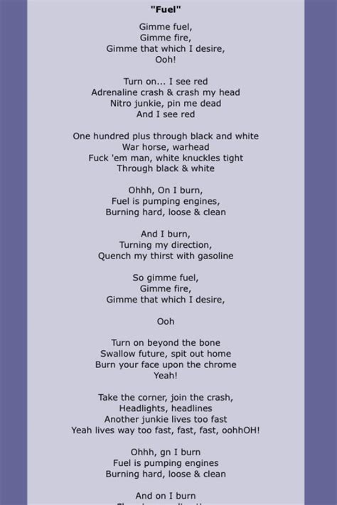 Metallica | Metallica lyrics, Great song lyrics, Music lyrics