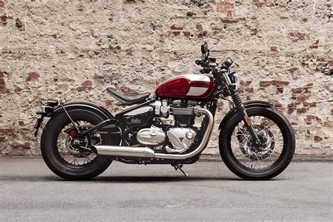 2020 Triumph Bobber Specs | Reviewmotors.co