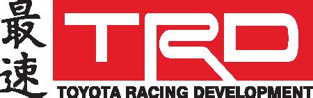 Toyota Racing Development TRD Logo Vector - (.Ai .PNG .SVG .EPS Free ...