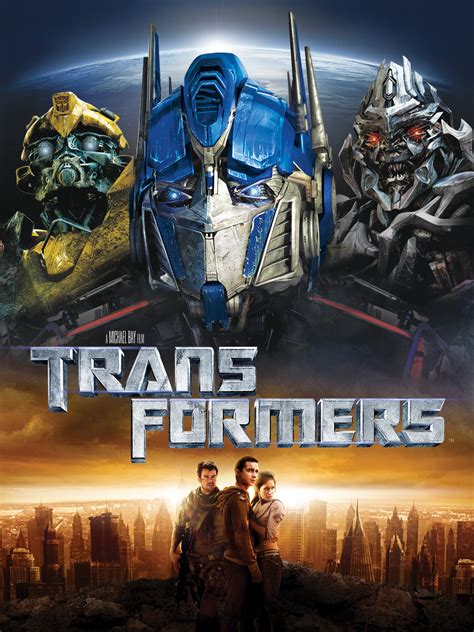 Prime Video: Transformers