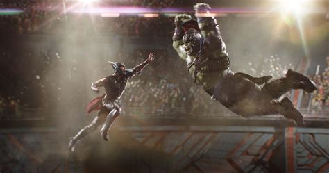 Thor Vs Hulk Wallpapers - Wallpaper Cave