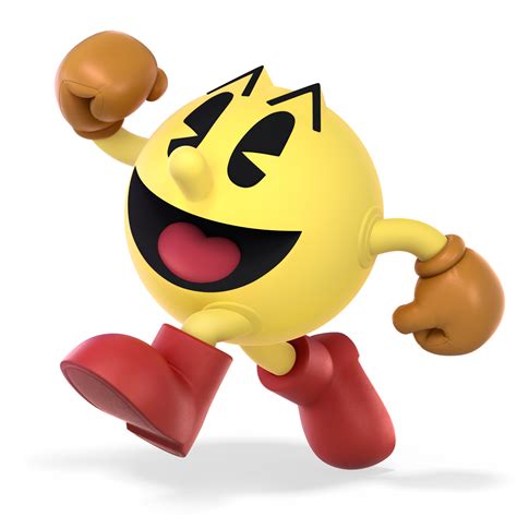 PAC-MAN | Fantendo - Nintendo Fanon Wiki | FANDOM powered by Wikia