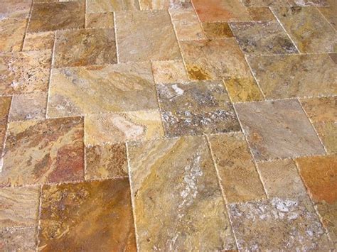 Why choose travertine flooring – the pros and cons of travertine tiles