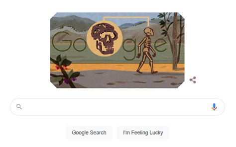 Google Doodle Celebrates Anniversary of Turkana Basin Discovery - SBU News