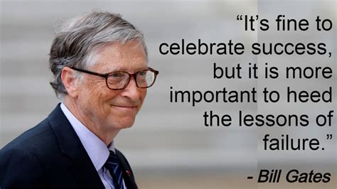 Bill Gates 65th Birthday | A look at some of his quotes about leadership and success