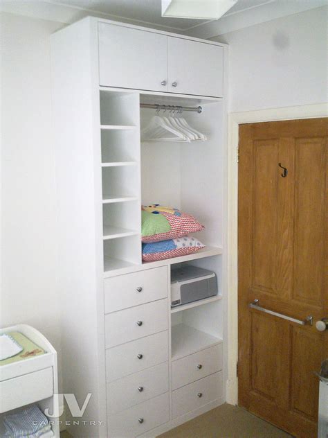 14 Fitted Wardrobe Ideas for a small bedroom | JV Carpentry