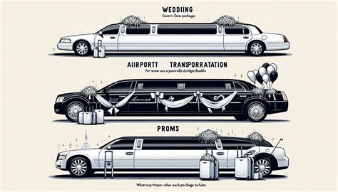 What Are Affordable Limo Rental Service Packages? - LimoUSA