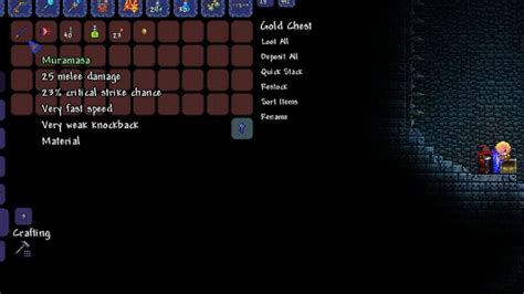 Terraria: Terra Blade - Crafting Guide and Tips | GamesCrack.org