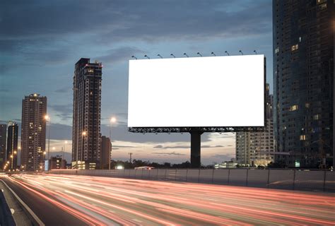 Freeway Billboard Advertising Costs Digital Billboards Freeway Resurface Blight Visual Fight ...