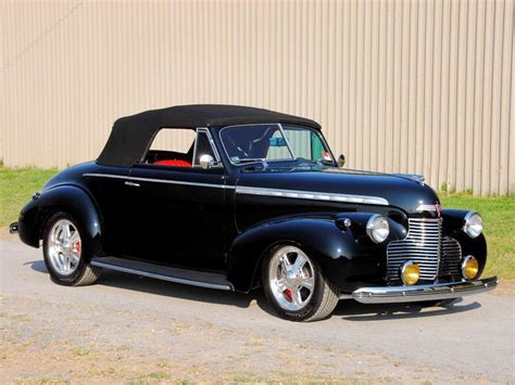 1940 Chevrolet Convertible - Hot Rod Network