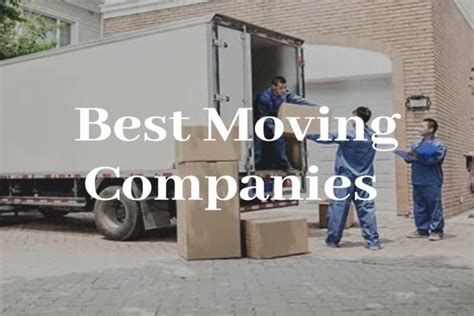 Best Moving Companies - Alapere