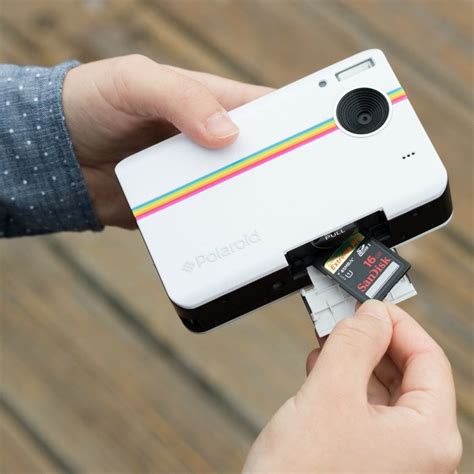 Polaroid Z2300 10MP Digital Instant Print Camera - Polaroid - Pickture