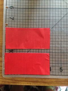 Honey D's Creations: Duct Tape Wallet Tutorial