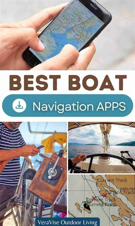 What Is The Best Boat Navigation App In 2023