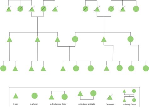 Anthropology Kinship Chart Maker - Best Picture Of Chart Anyimage.Org