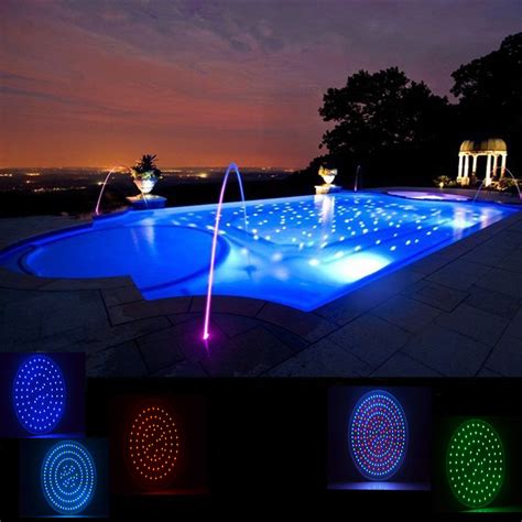 WYZM 120V 35W Color Changing Swimming Pool Lights LED PAR56 Light-E26 | eBay