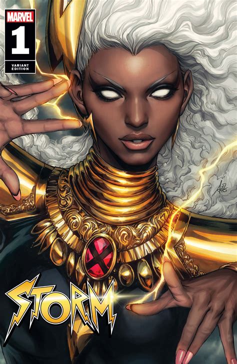 Storm (2023) #1 (Variant) | Comic Issues | Marvel