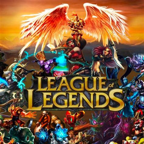 League of Legends - IGN