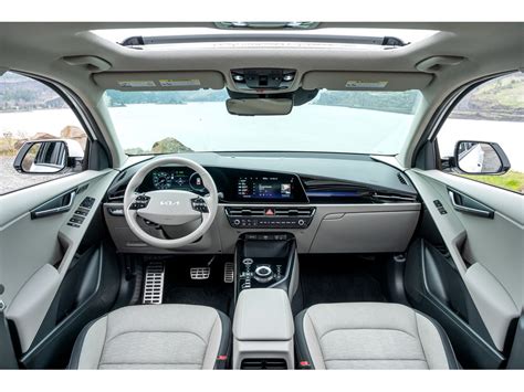 2023 Kia Niro EV: 46 Interior Photos | U.S. News