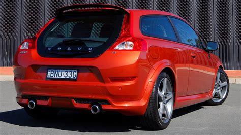 2010 Volvo C30 R-Design (AU) - Wallpapers and HD Images | Car Pixel