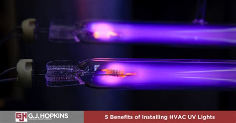 Ultraviolet Light Hvac Benefits | Shelly Lighting