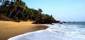 Kannur Beach - Just Kerala