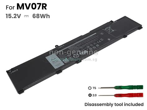 Battery for Dell G3 15 3500,replacement Dell G3 15 3500 laptop battery ...