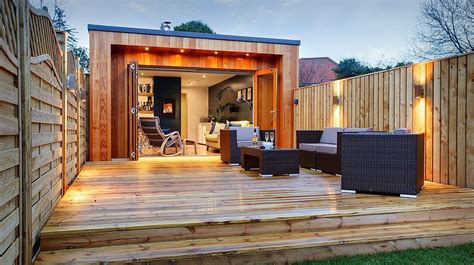 +22 Backyard Man Cave Shed Ideas 2022