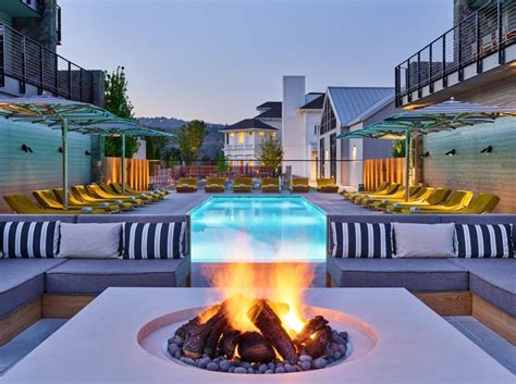 Best Luxury Hotels In The Napa Valley, California, USA 2024 - The Luxury Editor