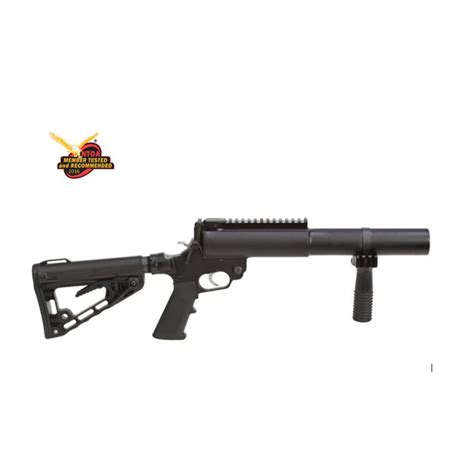 40mm LMT™ Tactical Single Launcher, Expandable Stock - Defense Technology