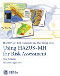 Using HAZUS-MH for risk assessment: how to guide | PreventionWeb