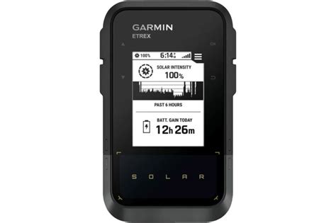 The Garmin eTrex Solar Review: Cut the Cord and Get Lost