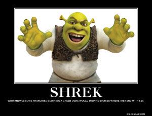 Inspirational Shrek Quotes. QuotesGram