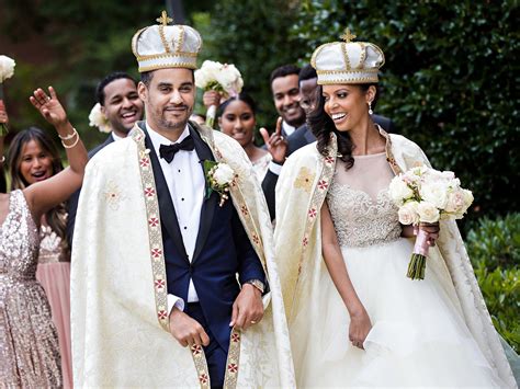 Ariana Austin Prince Yoel of Ethiopia Wedding 1 - Over The Moon