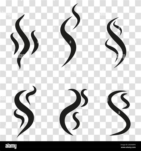 Vector smoke set special effects template Stock Vector Image & Art - Alamy