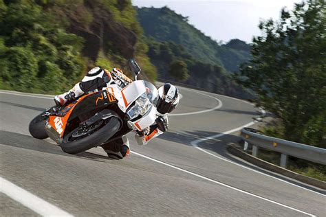 2014 KTM 1190 RC8 R - Gallery | Top Speed