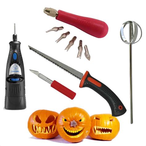 The Best Pumpkin Carving Tools and Kits