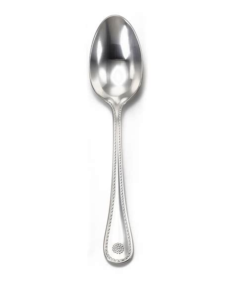 Juliska Berry & Thread Bright Satin Place Spoon | Neiman Marcus