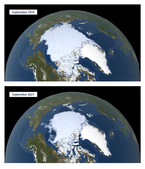 Climate Change Indicators: Arctic Sea Ice | US EPA