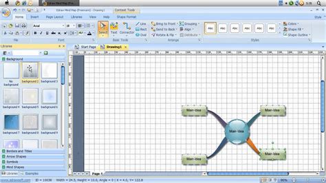 How to use Edraw Mindmap - YouTube