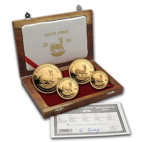 Gold Krugerrand Sets | Buy Gold & Silver Online | Official Golden Eagle Coins Blog