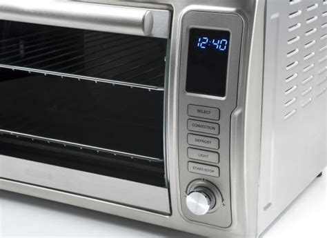 Krups DeLuxe Convection OK710D51 toaster oven - Consumer Reports