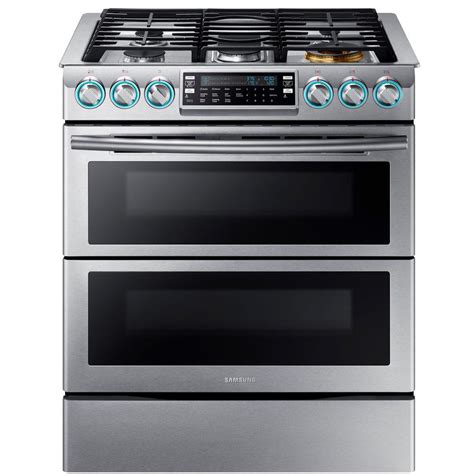 Double Oven Gas Ranges - Gas Ranges - The Home Depot