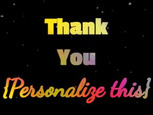 Thank You Emoji Gif - img-poo