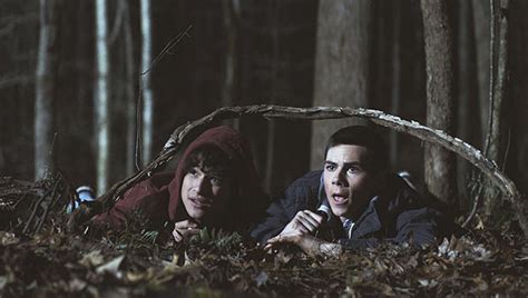 Teen Wolf | Ep. 1 | 'Pilot' - Scott & Stiles Photo (22900649) - Fanpop