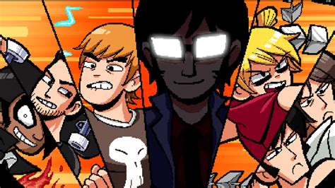 Scott Pilgrim Vs. The World: The Game – Complete Edition Out Now