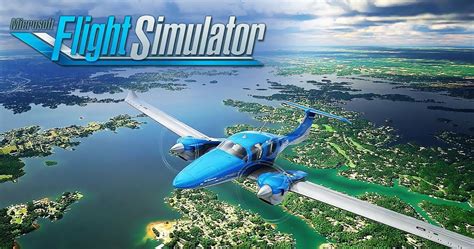 Microsoft Flight Simulator Lifts Off August 18