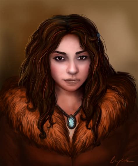 Ghislaine by Aegileif on DeviantArt