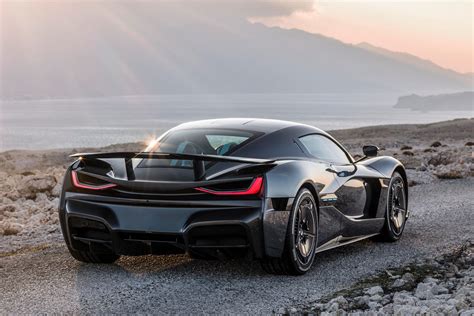 Rimac C Two electric hypercar shocks Geneva with 1,914 horsepower - CNET